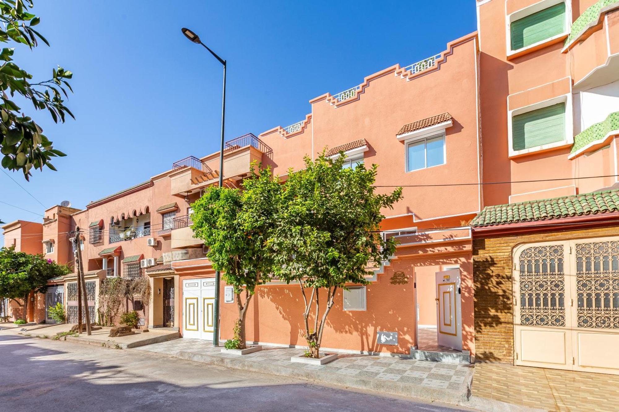 Riad Dar Juma, Suites & Appartements, Spa & Piscine Chauffee Marrakesh Esterno foto