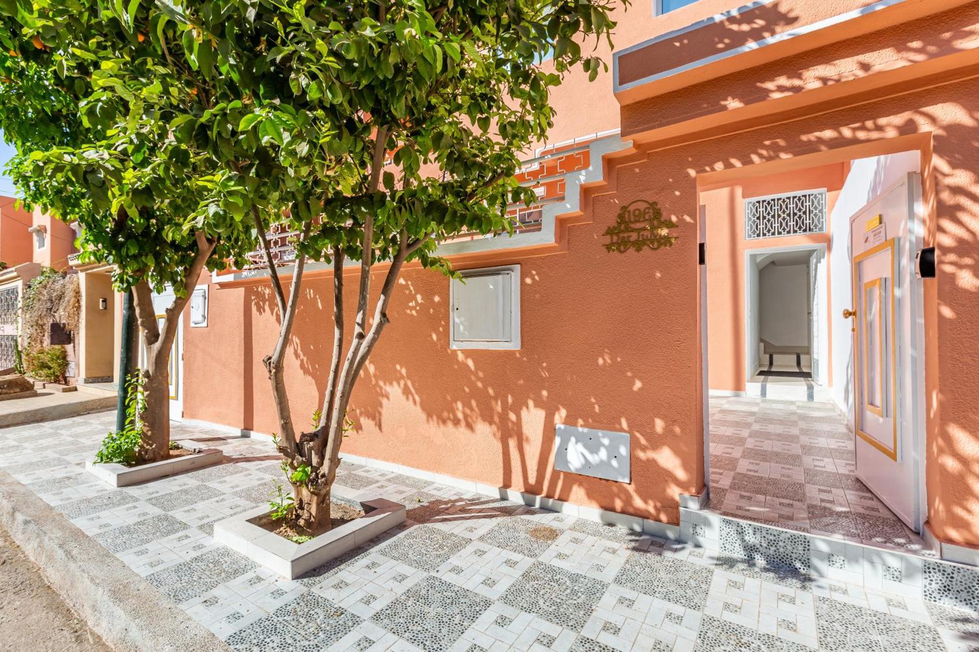 Riad Dar Juma, Suites & Appartements, Spa & Piscine Chauffee Marrakesh Esterno foto
